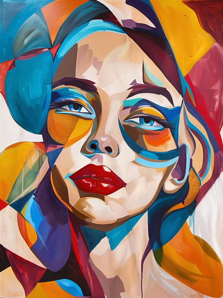 True Colours by Jacky