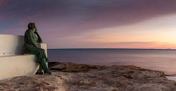 Estatua de la Bella Lola van Ronald Smeets Photography