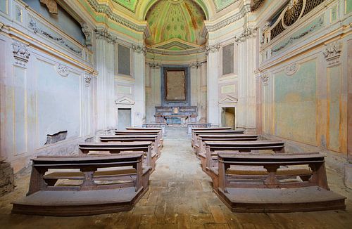 Palazzo C. L. L. sur Marcel Woudstra