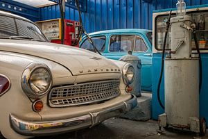 Wartburg W 311 - Made in GdR