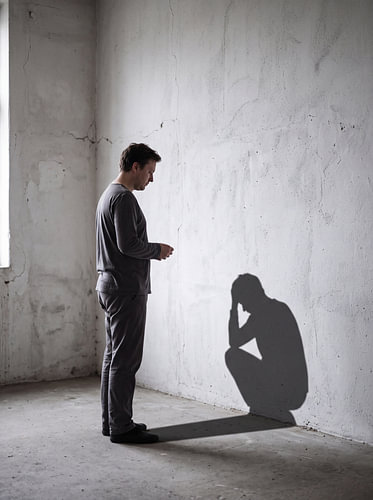 The Shadow of Despair