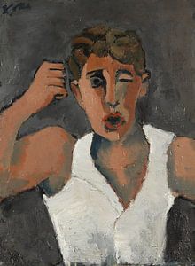 Der Drohende, HELMUT KOLLE 1930