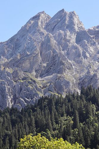 Wellhorn, Berner Oberland, Zwitserland