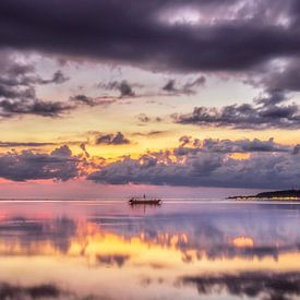 View of Bali by Martijn Schruijer