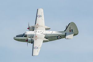 Jagd auf Percival P-66 Pembroke C.1. (WV740).