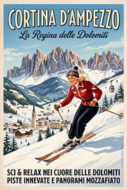 Cortina – Ski & Entspannung