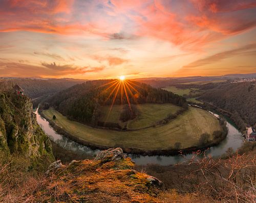 Lahn Loop Samenstellen