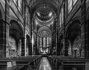 Basiliek van de Heilige Nicolaas (Amsterdam) van Mario Calma