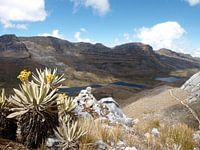 Nationaal park El Cocuy, Colombia