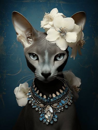 Enigma Feline