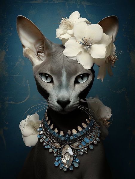 Enigma Feline von Mou•Ritz