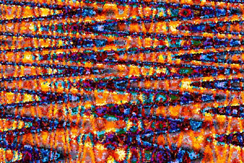 vibrations colorées par Marion Tenbergen