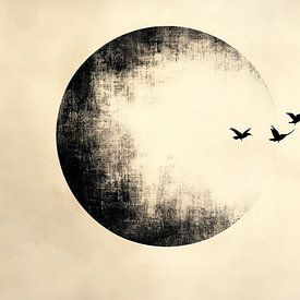 Le silence qui reste sur ByNoukk