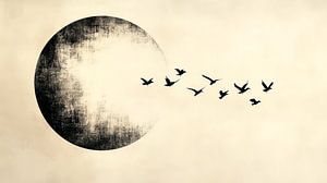 Die Stille, die zurückbleibt
