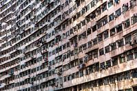 Großstadtdschungel Hongkong