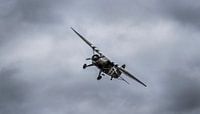Stinson Vultee V77, Brits oorlogsvliegtuig