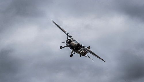 Stinson Vultee V77, Britisches Kriegsflugzeug von Sem Wijnhoven