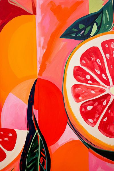 Summer Fruits von Treechild