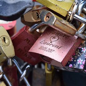 Lover's Locks van Jack Turner