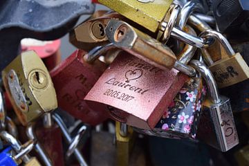 Lover's Locks sur Jack Turner