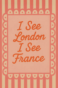 Londen-Frankrijk-strepen