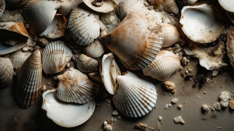 Beach Impressions No 43 by Treechild