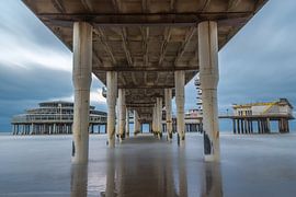 Scheveningen pier