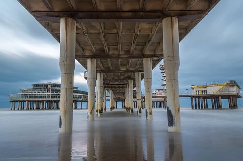 Scheveningen pier