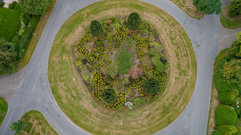 View of Hilversum by Peter Veerman