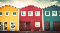 Nordische Häuser von Jens Sessler Miniaturansicht