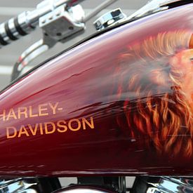 Harley-Davidson by Matthias Brix