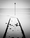 A breakwater on Vlieland by Henk Meijer Photography thumbnail