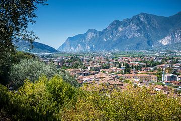 Arco Gardasee von Tim Lee Williams