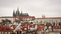 St George's Basilica, Prague by Michael Fousert thumbnail