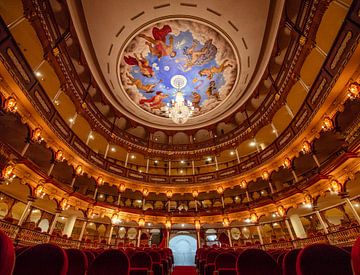Teatro Heredia by Ronne Vinkx