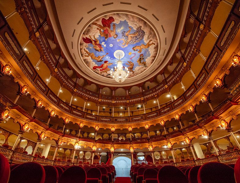 Teatro Heredia par Ronne Vinkx