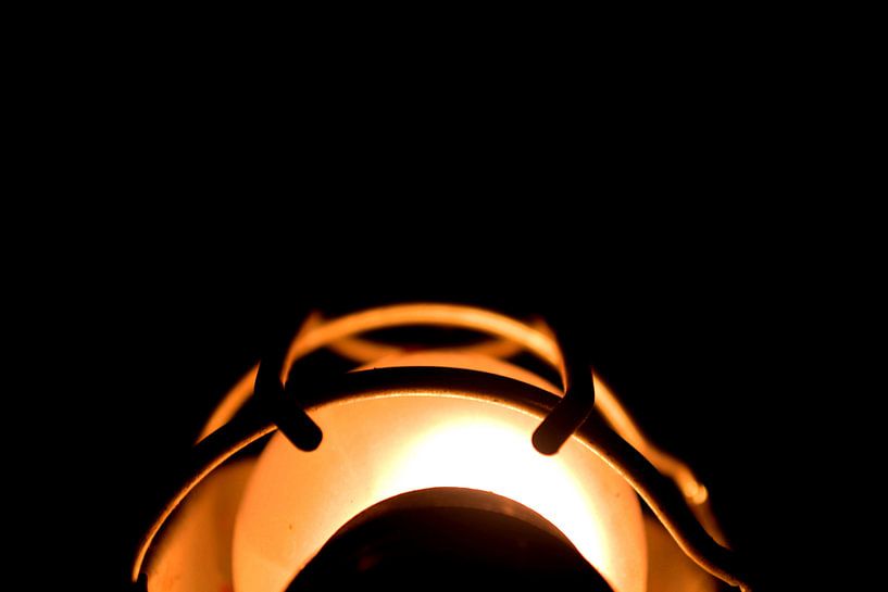 Lichtarmatuur by Jeroen Van Acker