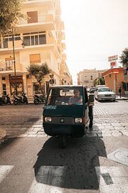 Piaggo in Italy | Lecce by Bastiaan’s shop