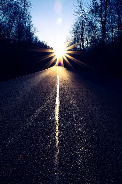 Sun Road. by PEEQ.