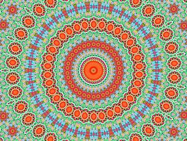 Retro Pattterns (Retro Patterns) by Caroline Lichthart