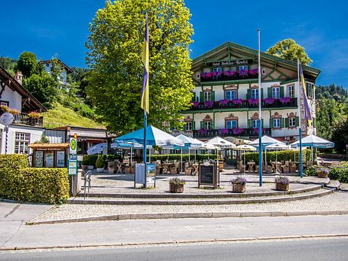BAVARIA : Hotel-Seehaus-Terofol