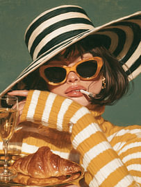 Ladies Who Lunch – Golden Indulgence