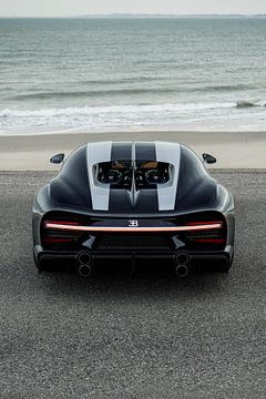Bugatti Chiron Super Sport van Dennis Wierenga