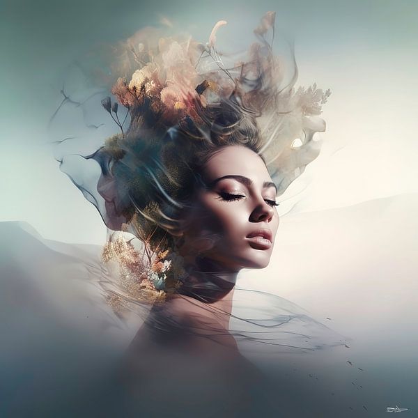 multiple exposure by Gelissen Artworks