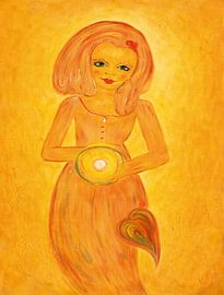 The Keeper of the Inner Light by Renate Sell