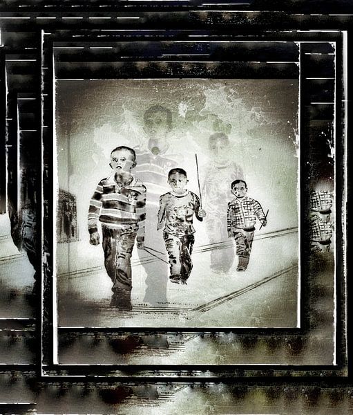 MACHINE by Henk Schmitz