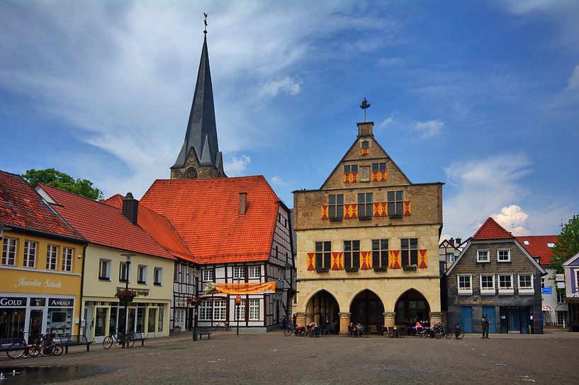 Werne 10 par Edgar Schermaul