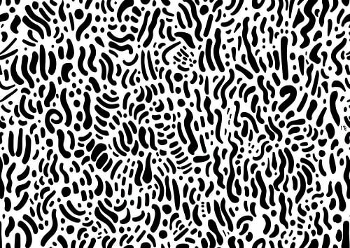 Moderne Linienführung