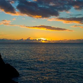 Sunset - Madeira Portugal von Don Amaro