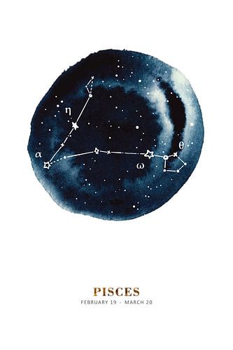 Astrological sign Pisces